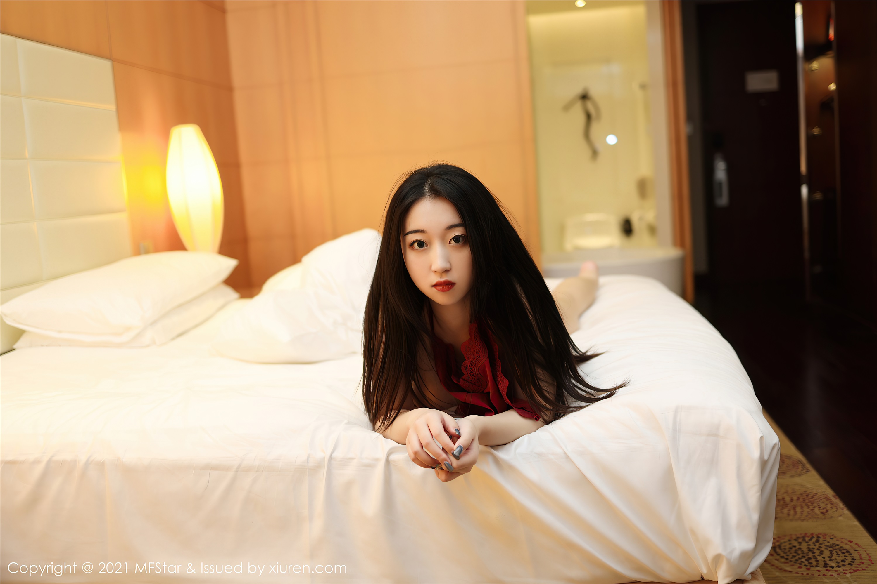 MFStar 范模学院 2021.04.25 Vol.486 模特合集